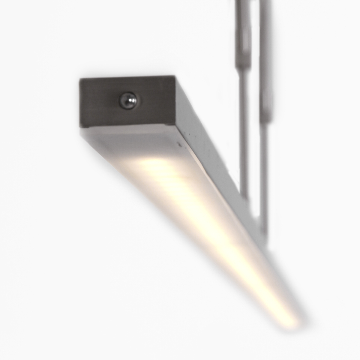 Hanglamp Zelena LED Staal 122CM - Afbeelding 3