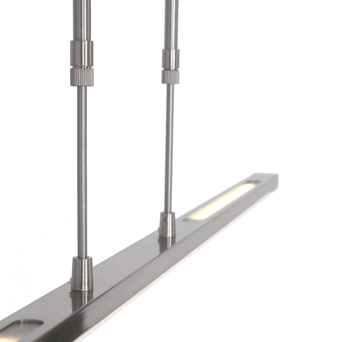 Hanglamp Zelena LED Staal 122CM - Afbeelding 5