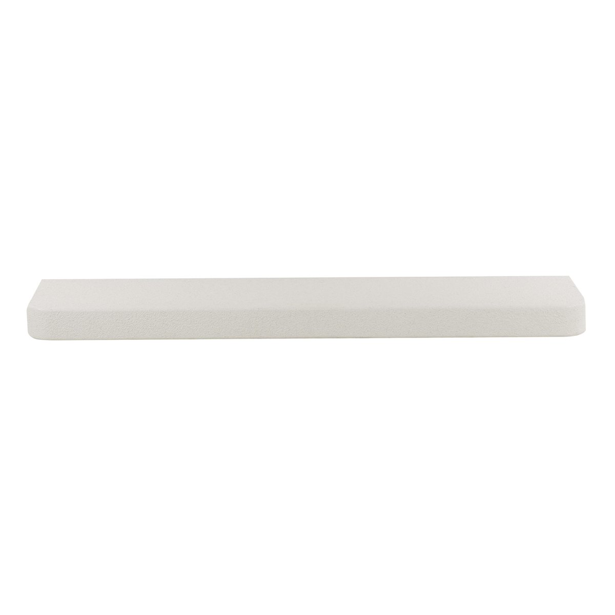 Wandplank 150cm stone | Marmer composiet - Afbeelding 6