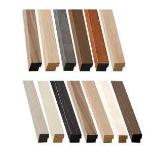 Afwerklijst Ribbon-Wood