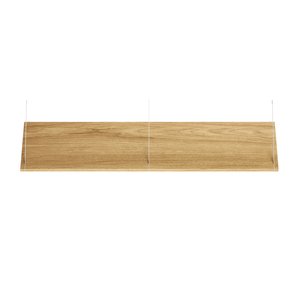 Wandplank in eiken 1240x300mm - Afbeelding 8