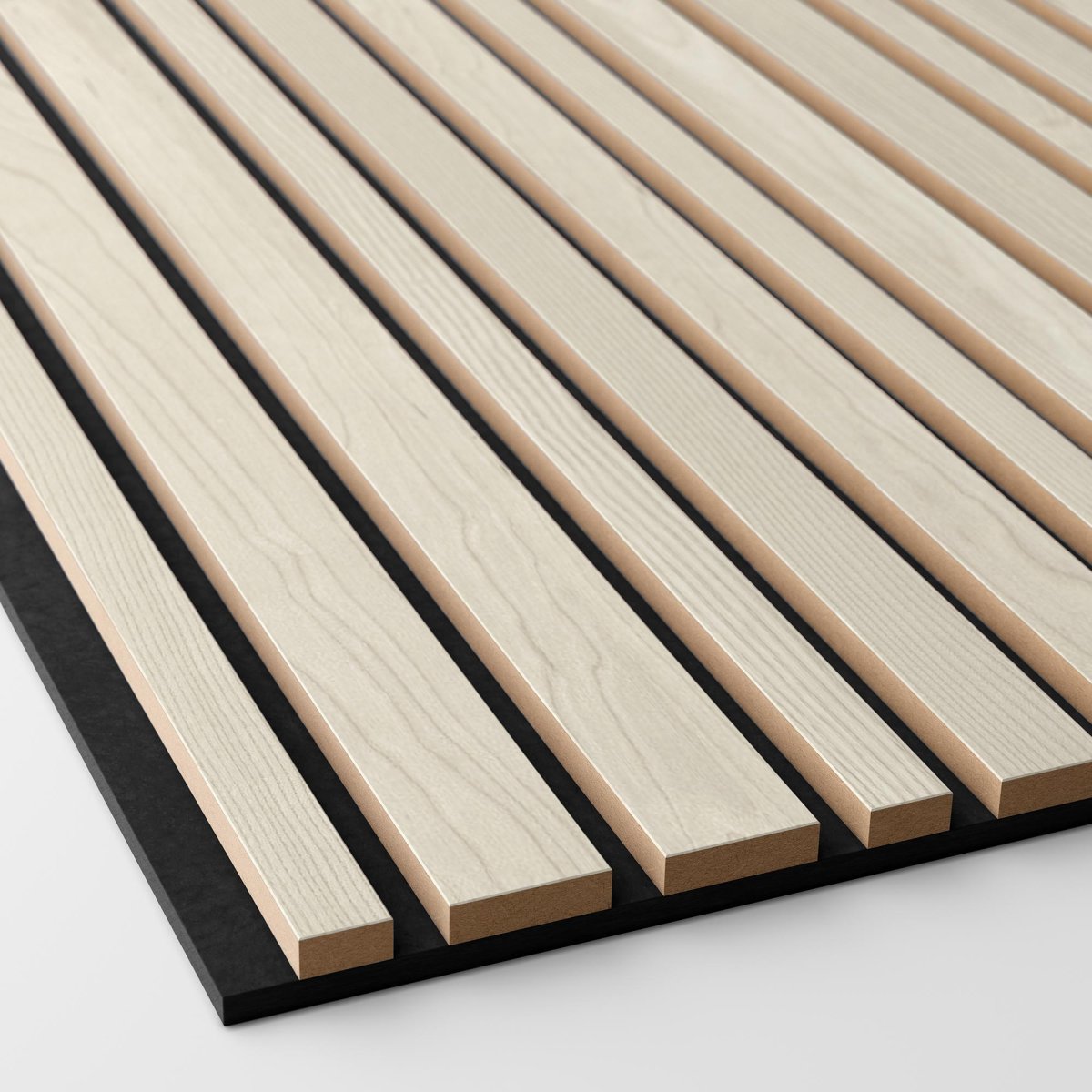 Classic Ash Barcode, black RecoSilent (acoustic felt) - Afbeelding 2