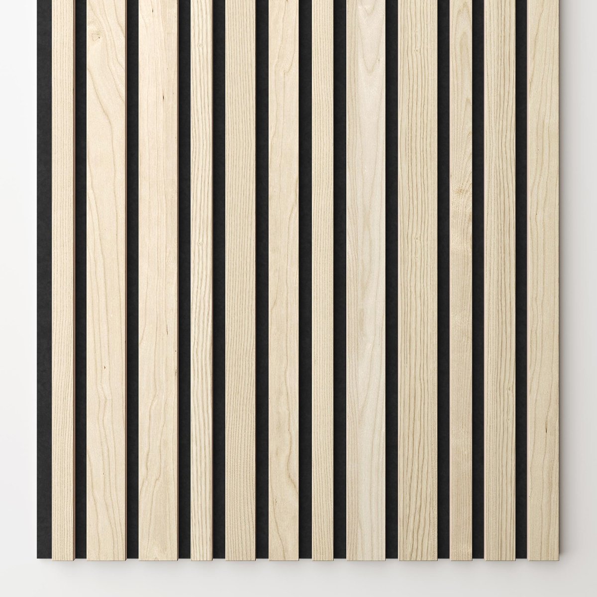 Classic Ash Barcode, black RecoSilent (acoustic felt) - Afbeelding 4