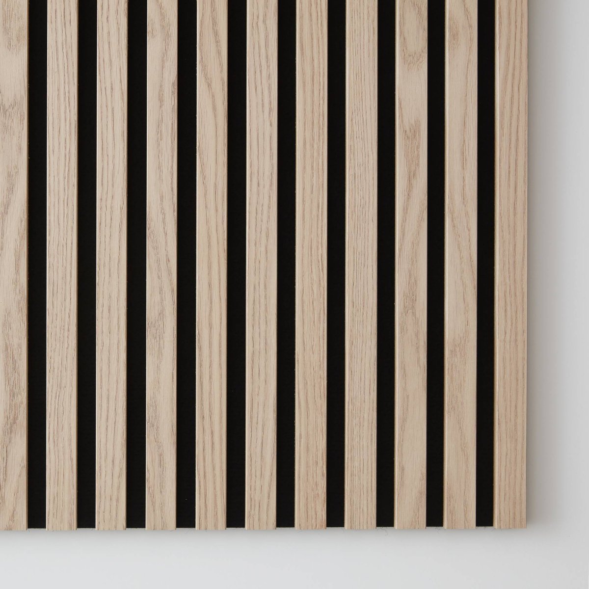 Classic Oak, black RecoSilent (acoustic felt) - Afbeelding 4
