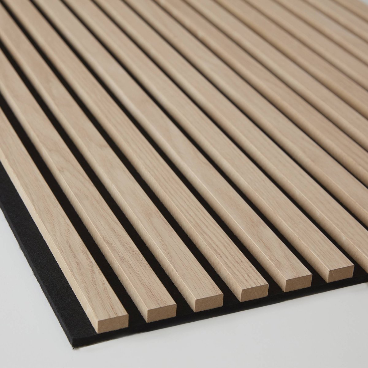 Classic Oak, black RecoSilent (acoustic felt) - Afbeelding 2
