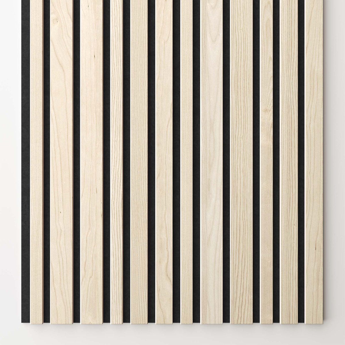 Diamond Ash Barcode, black RecoSilent (acoustic felt) - Afbeelding 4