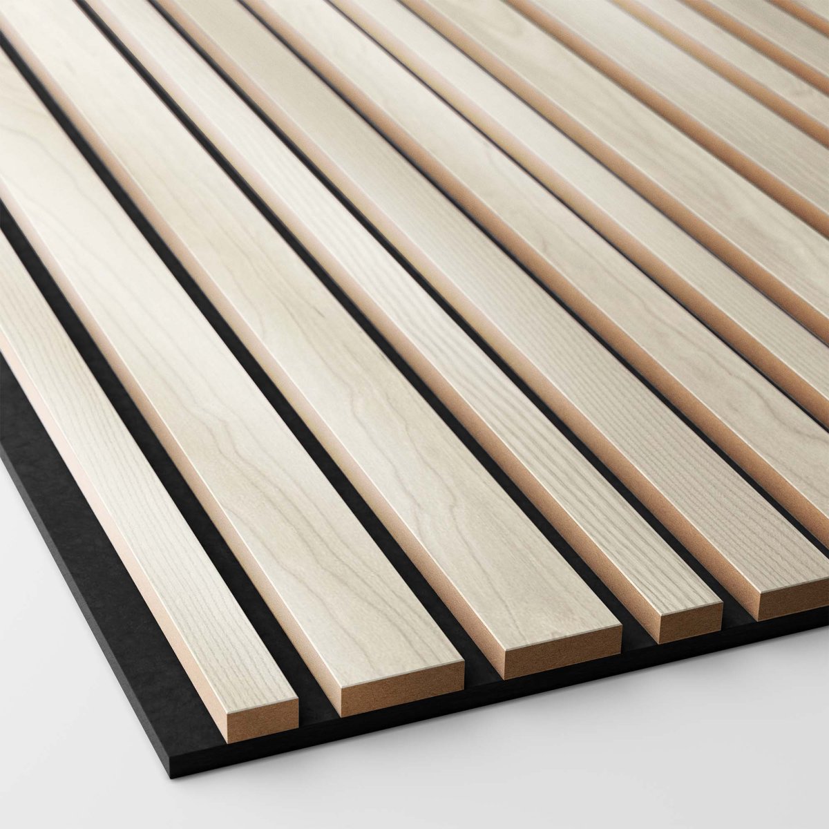 Diamond Ash Barcode, black RecoSilent (acoustic felt) - Afbeelding 2