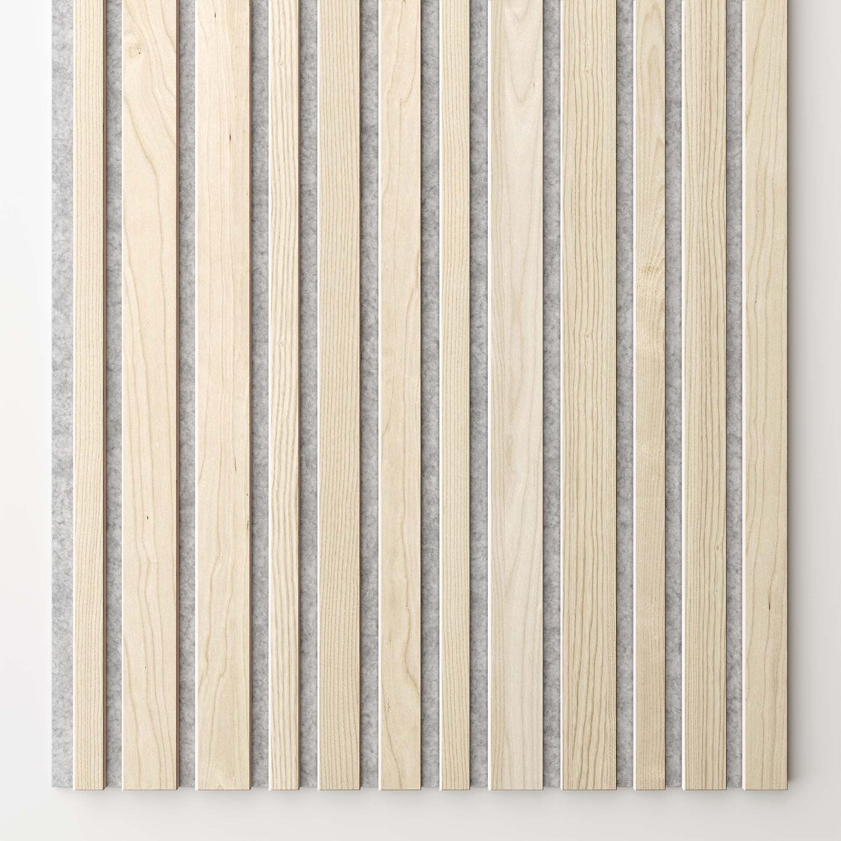 Diamond Ash Barcode, grey RecoSilent (acoustic felt) - Afbeelding 4