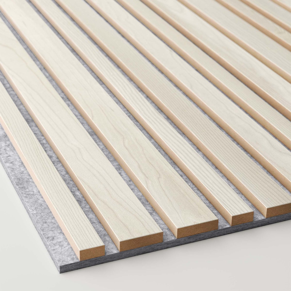 Diamond Ash Barcode, grey RecoSilent (acoustic felt) - Afbeelding 2