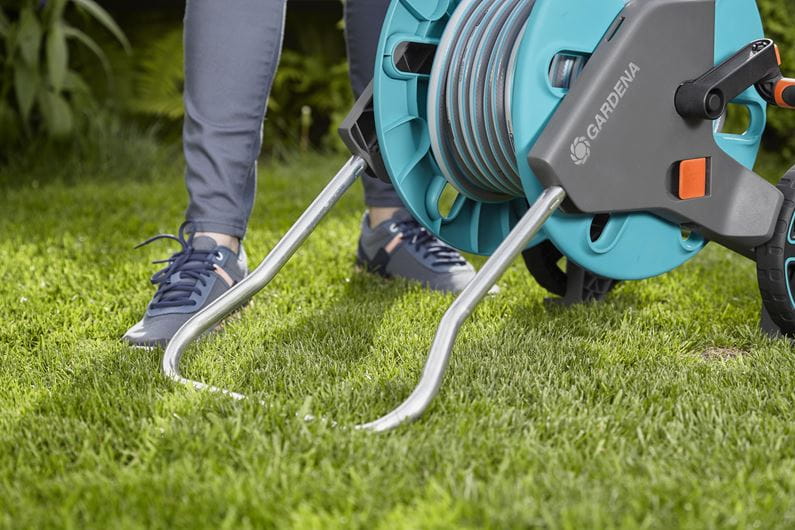 Gardena Tuinslang Wagen Cleverroll M Set - Afbeelding 4