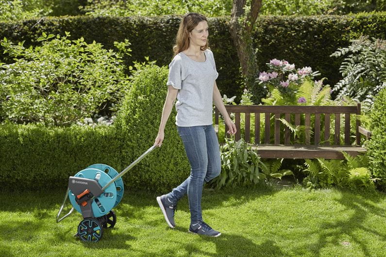 Gardena Tuinslang Wagen Cleverroll M Set - Afbeelding 9