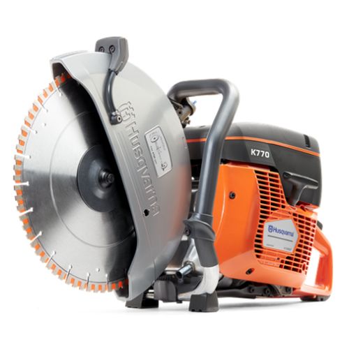 Husqvarna K770-E350 - Afbeelding 2