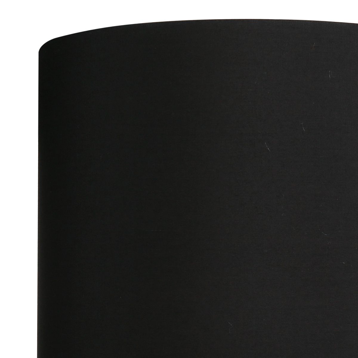 Lampenkap zwart rond | E27 | 30 cm | trendy stijl - Afbeelding 5