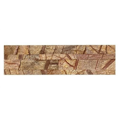 ISODECO Zelfklevende Steenstrip Natuursteen Rainforest Brown - Afbeelding 2