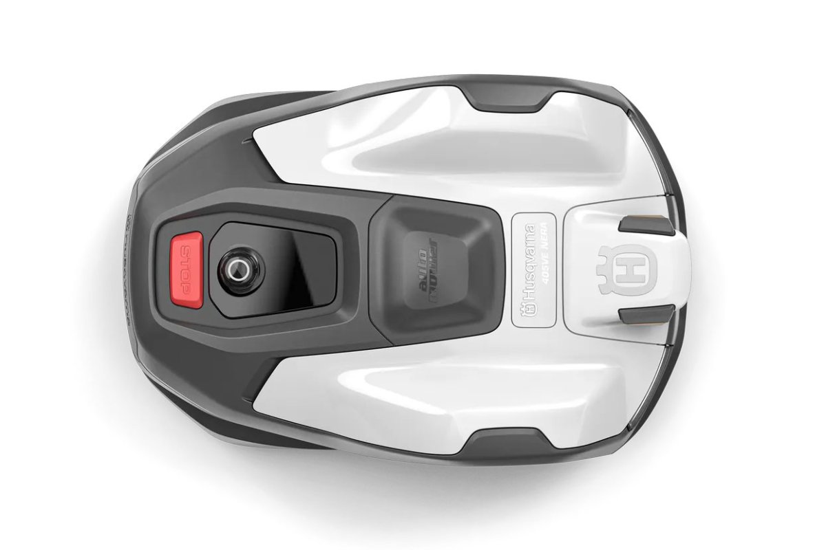 Husqvarna Automower® 410VE NERA Robotmaaier met AI vision en draadloze Epos™ navigatie voor gazons van 1000 tot 1500m² - Afbeelding 7
