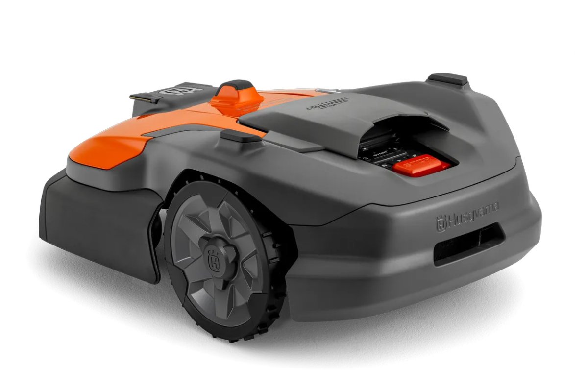 Husqvarna Automower® 580 EPOS® Robotmaaier voor gazons tot 16.000m² - Afbeelding 4