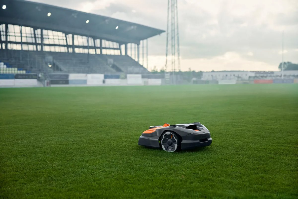 Husqvarna Automower® 580 EPOS® Robotmaaier voor gazons tot 16.000m² - Afbeelding 9