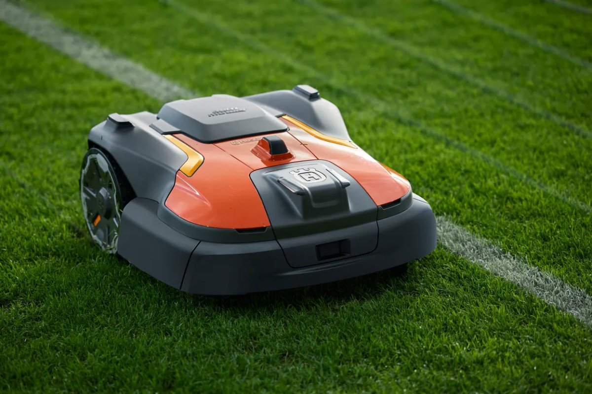 Husqvarna Automower® 580 EPOS® Robotmaaier voor gazons tot 16.000m² - Afbeelding 7