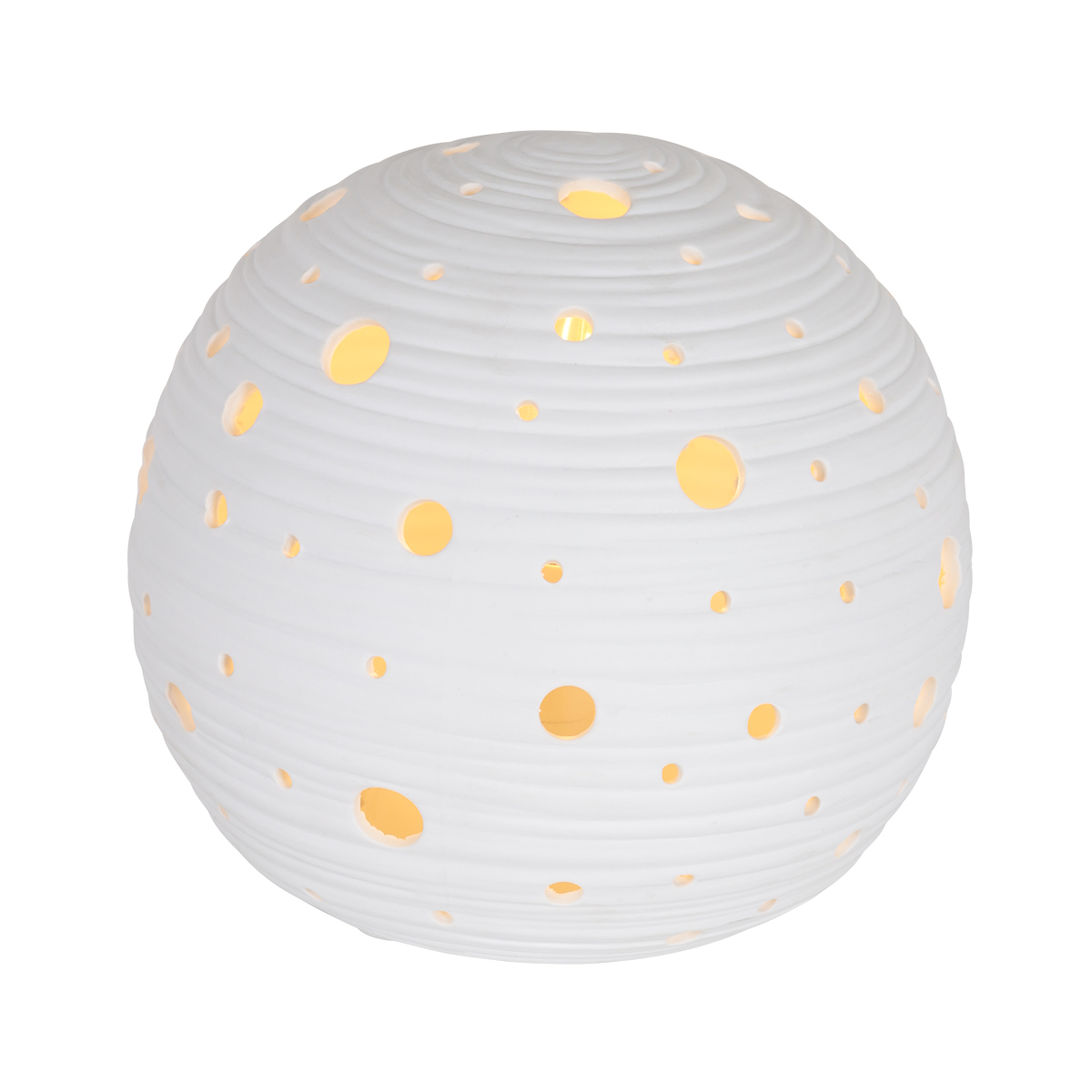 Tafellamp Jazz | E14 fitting | 18,5 cm | mat wit | zwarte kabel