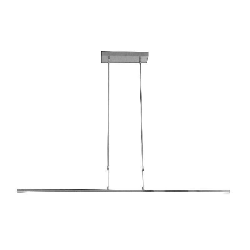 Hanglamp Zelena LED Staal 122CM - Afbeelding 2