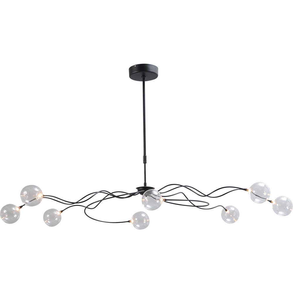 Hanglamp Gio 8Lichts - Afbeelding 2